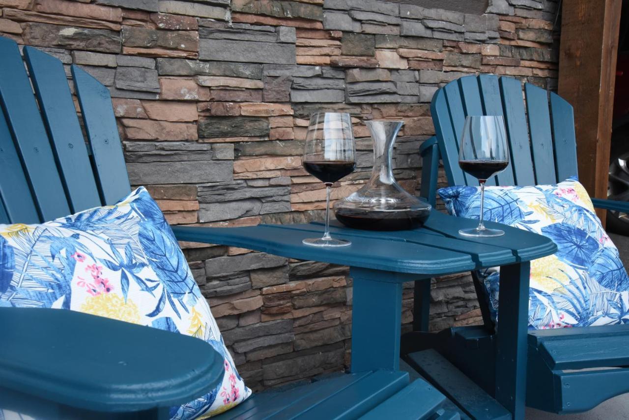 Les Chambres Roses West Kelowna Exterior photo